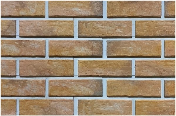 Фиброцементные панели КАНЬОН коллекция МЮНХЕНСКИЙ Кирпич 35 купить в Боровичах