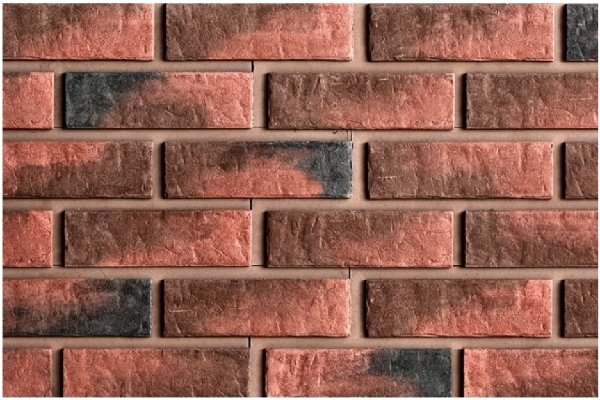 Фиброцементные панели КАНЬОН коллекция МЮНХЕНСКИЙ Кирпич 32 купить в Боровичах