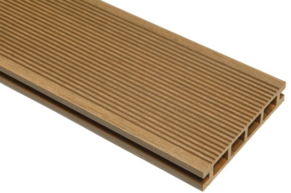 Террасная доска из ДПК CM Decking серия MIX цвет тик купить в Боровичах