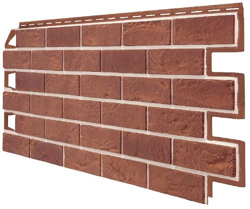 Фасадная панель VOX SOLID BRICK REGULAR дорсет купить в Боровичах