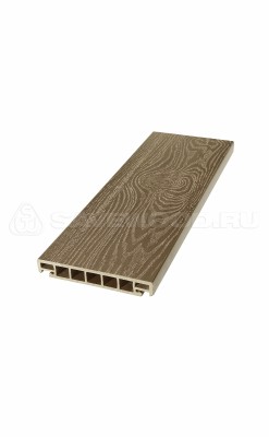 Террасная доска из ДПК SW Salix (S) (T) тик