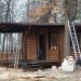 Сайдинг "blockhouse" под бревно, Акриловый Премиум ВН-02, дуб светлый купить в Боровичах