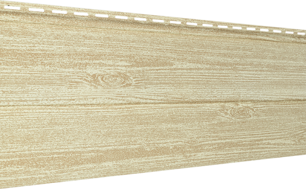 Сайдинг Ю-Пласт TIMBERBLOCK Ель (Тимберблок), Балтийская купить в Боровичах