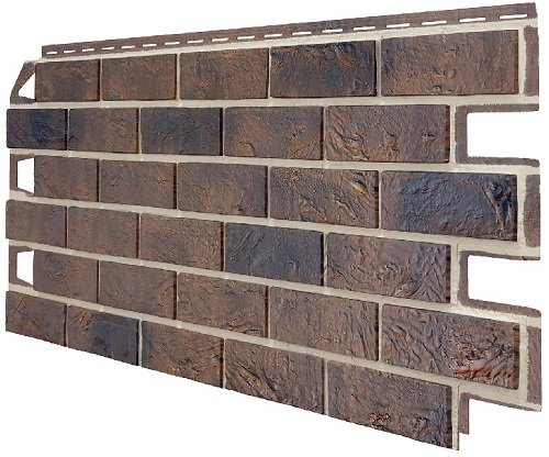 Фасадная панель VOX SOLID BRICK REGULAR йорк купить в Боровичах