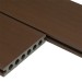 Террасная доска из ДПК CM Decking серия ZEBRANO цвет коричневы (под заказ) купить в Боровичах