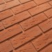 Фасадная плитка Кирисс Фасад Клинкерный кирпич № 17Б купить в Боровичах