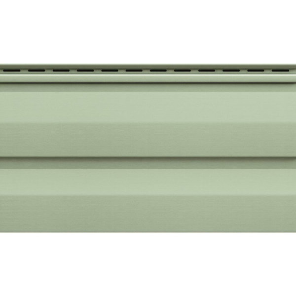 Сайдинг Виниловый VOX, SV-01, Светло-зеленый купить в Боровичах