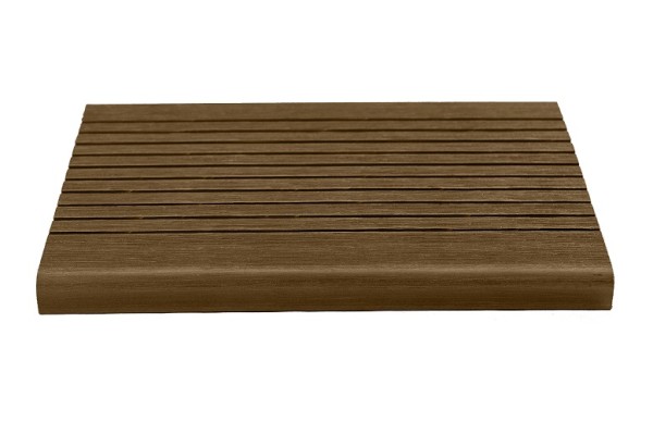 Ступень RusDecking Unodeck - Орех купить в Боровичах