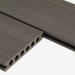 Террасная доска из ДПК CM Decking серия ZEBRANO цвет графит (под заказ) купить в Боровичах