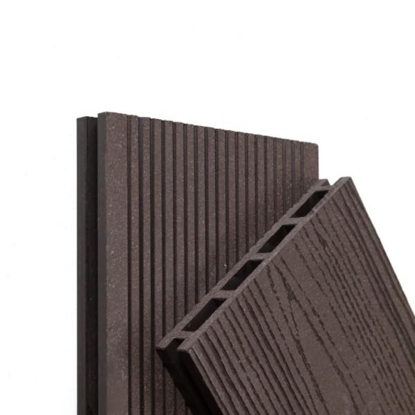 Террасная доска из ДПК ECODECKING Экстра плюс Венге купить в Боровичах