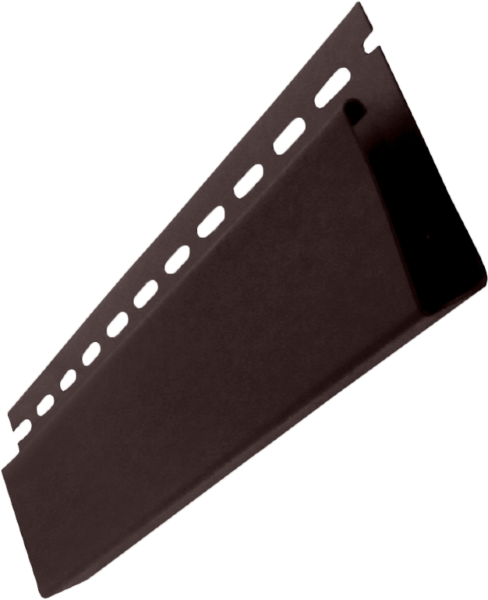 J-наличник Vinyl-On 3660 мм-Кофе купить в Боровичах