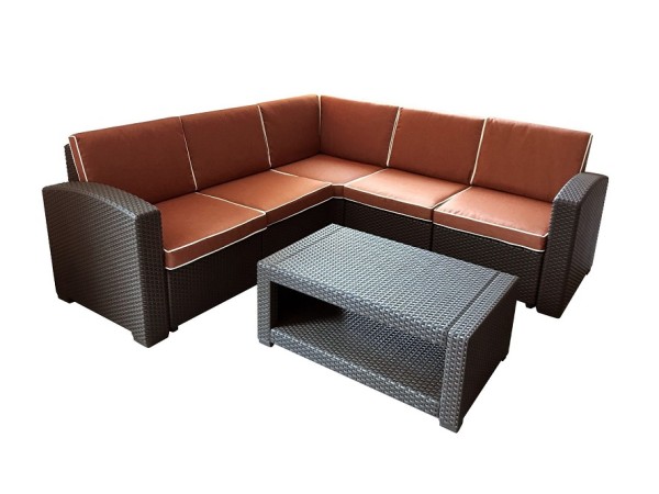 Комплект Rattan Premium Corner. купить в Боровичах