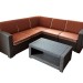 Комплект Rattan Premium Corner. купить в Боровичах