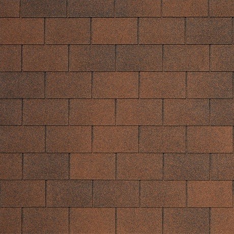 Гибкая черепица Tegola CAPRI marrone 434 купить в Боровичах