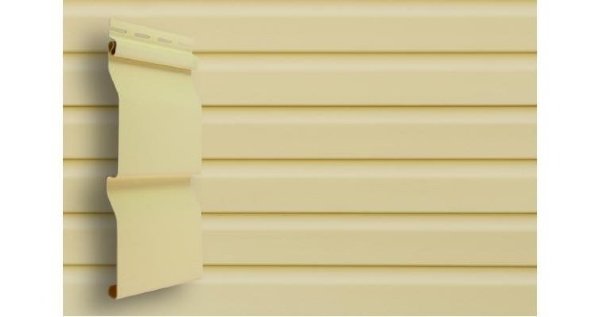 Сайдинг 3,0 Grand Line D4 (slim) ванильный купить в Боровичах
