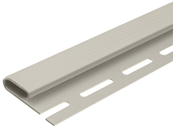 Финишный профиль 3,05 м TECOS СЛОНОВАЯ-КОСТЬ купить в Боровичах