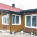 Сайдинг Ю-Пласт TIMBERBLOCK Пихта (Тимберблок) Кавказская купить в Боровичах