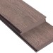 Террасная доска ДПК Outdoor 3D полнотелая NEVADA/CALIFORNIA BROWN коричневая микс купить в Боровичах