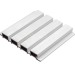 Доска фасадная ДПК SEQUOIA co-extrusion WHITE купить в Боровичах