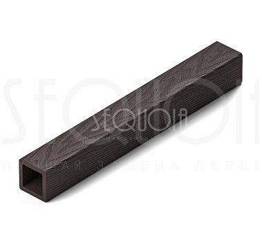 Балясина SEQUOIA Evolution 3D WOOD BROWN купить в Боровичах