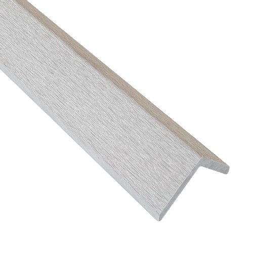 Уголок 3D EasyDecking Wood-Х 50х50 Шлифованный Бежевый купить в Боровичах