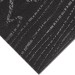 Заборная доска ДПК NanoWood Nature 3D полнотелая Антрацит купить в Боровичах