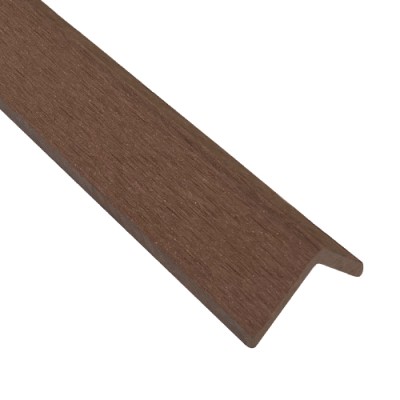 Уголок 3D EasyDecking Wood-Х 50х50 Шлифованный Коричневый