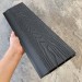 Заборная панель шип-паз EasyDecking Wood-Х 146х20 Черное дерево купить в Боровичах
