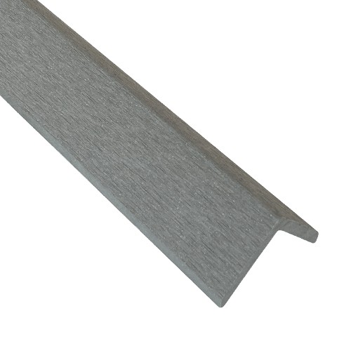 Уголок 3D EasyDecking Wood-Х 50х50 Шлифованный Серый купить в Боровичах