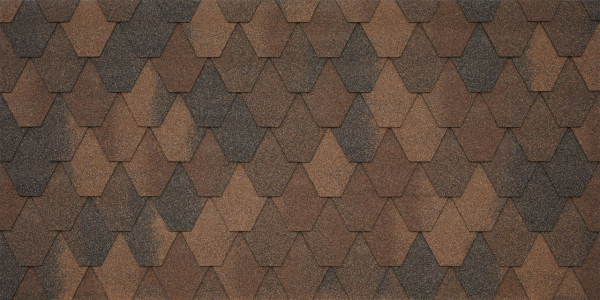 Гибкая черепица Tegola UNICA SARDEGNA LEGNO 424 купить в Боровичах