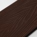 Террасная доска Ecodecking Экстра 3D полнотелая Венге купить в Боровичах