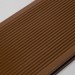 Террасная доска Ecodecking Экстра 3D полнотелая Шоколад купить в Боровичах