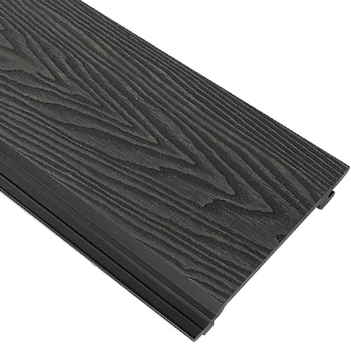 Фасадная панель EasyDecking Wood-X 156х21 Черное дерево купить в Боровичах