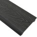 Фасадная панель EasyDecking Wood-X 156х21 Черное дерево купить в Боровичах