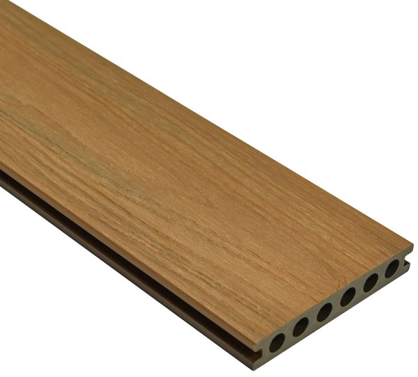 Террасная доска из ДПК CM Decking Reverse, Тик/Рэдвуд купить в Боровичах