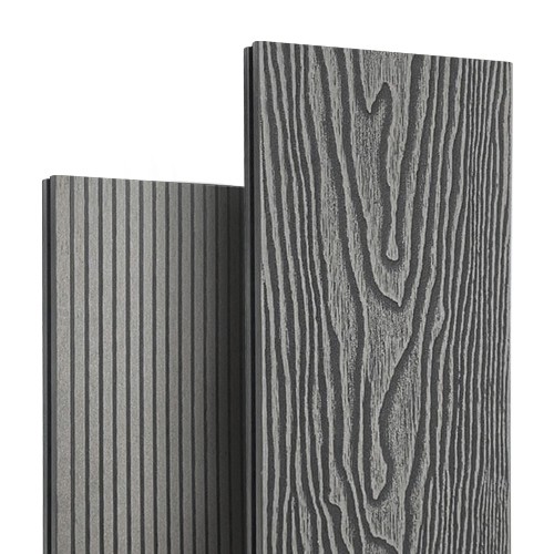 Террасная доска ДПК EasyDecking Wood-X 146х23 Серый купить в Боровичах