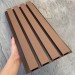 Фасадная реечная панель EasyDecking Wood-X 219х26 Коричневый купить в Боровичах