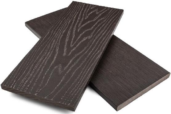 Заборная доска ДПК полнотелая NanoWood Венге купить в Боровичах