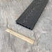 Террасная доска из ДПК  Latitudo Euro 3D 139х27 Графит купить в Боровичах