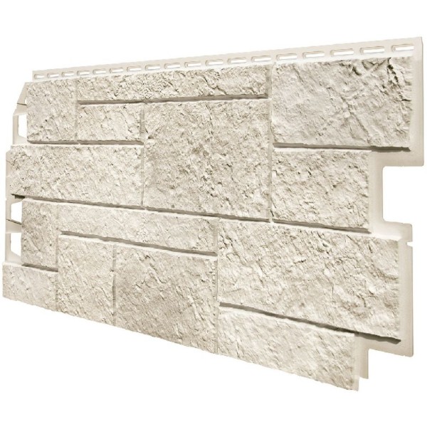 Фасадная панель VOX  VILO SANDSTONE cлоновая-кость купить в Боровичах