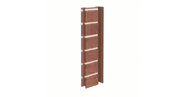 Планка универсальная VOX Solid Brick Dorset кирпич терракотовый купить в Боровичах