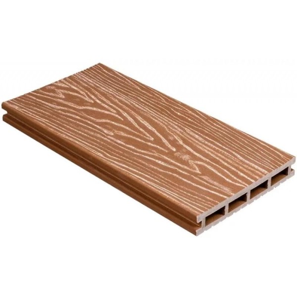 Террасная Доска ДПК Altay Decking 140 х 20 Орех купить в Боровичах