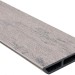 Доска Ромбус 3D ДПК Outdoor STORM GREY серая микс купить в Боровичах