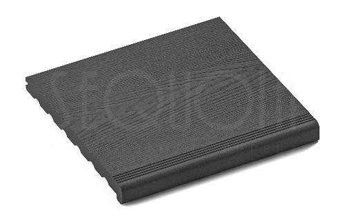 Ступень ДПК 3D Evolution WOOD GRAY купить в Боровичах