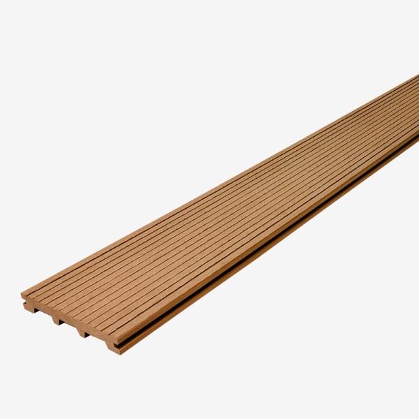 Террасная доска из ДПК RusDecking Unodeck Titanio - Орех купить в Боровичах