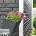 Фасадная панель Ю-Пласт Стоун Хаус Кирпич Графитовый купить в Боровичах