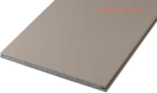 Фиброцементные панели FCS Group Smooth Line F14 купить в Боровичах