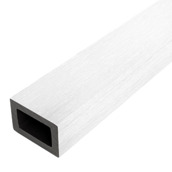 Балясина Woodvex Co-Extrusion Белый купить в Боровичах