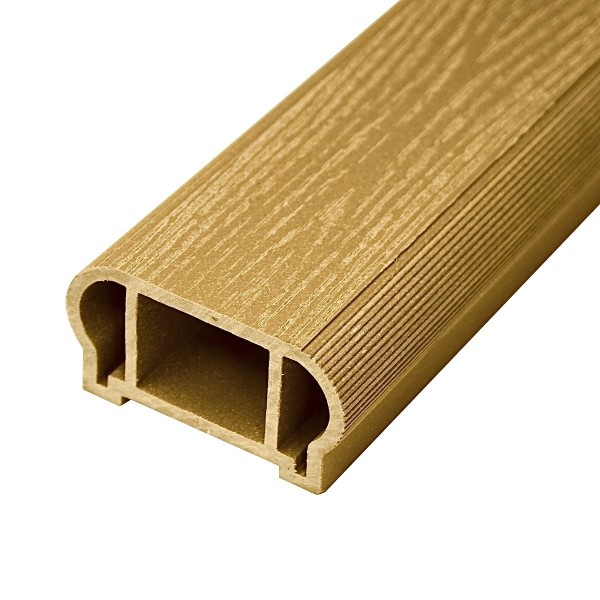 Перила FAYNAG ДПК WOOD орех купить в Боровичах