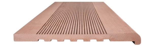 Ступени Полнотелые из ДПК NanoWood - Какао купить в Боровичах